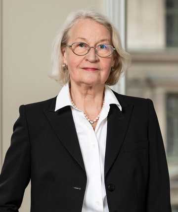 Foto föreställande Eva Larsson