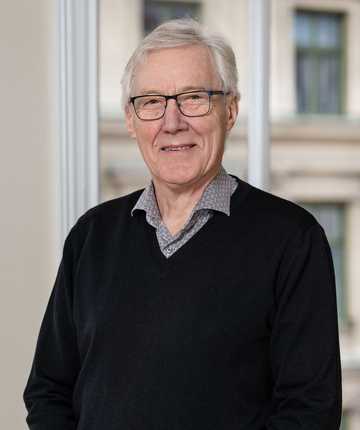 Foto föreställande Bo Engman