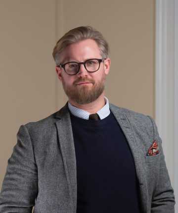 Foto föreställande Patrik Malmunger